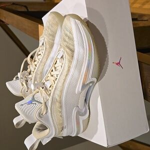 Air Jordan 36 Pure Money Low Sneakers 9.5 Box Authentic Streetwear